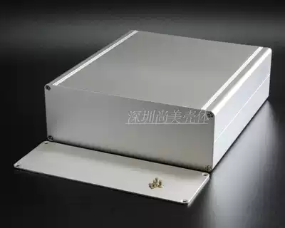 178 * 62-200mm large aluminum box aluminum extrusion material housing power module aluminum housing instrument housing