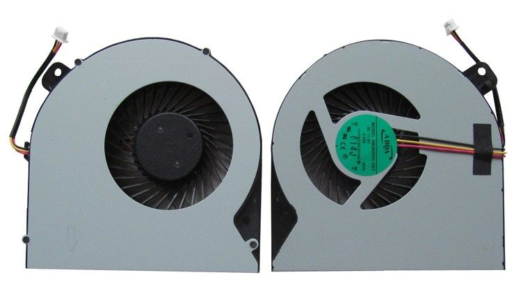 New ASUS ASUS K55 K55D K55DR K550D K550D PX750DP notebook CPU fan