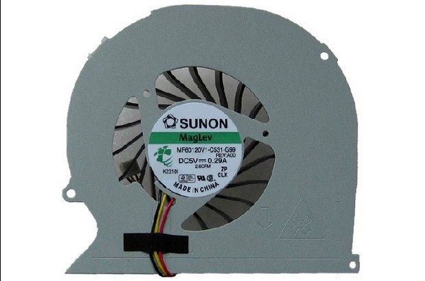 New DELL Dell 15R 5520 5525 7520 VOSTRO 3560 fan