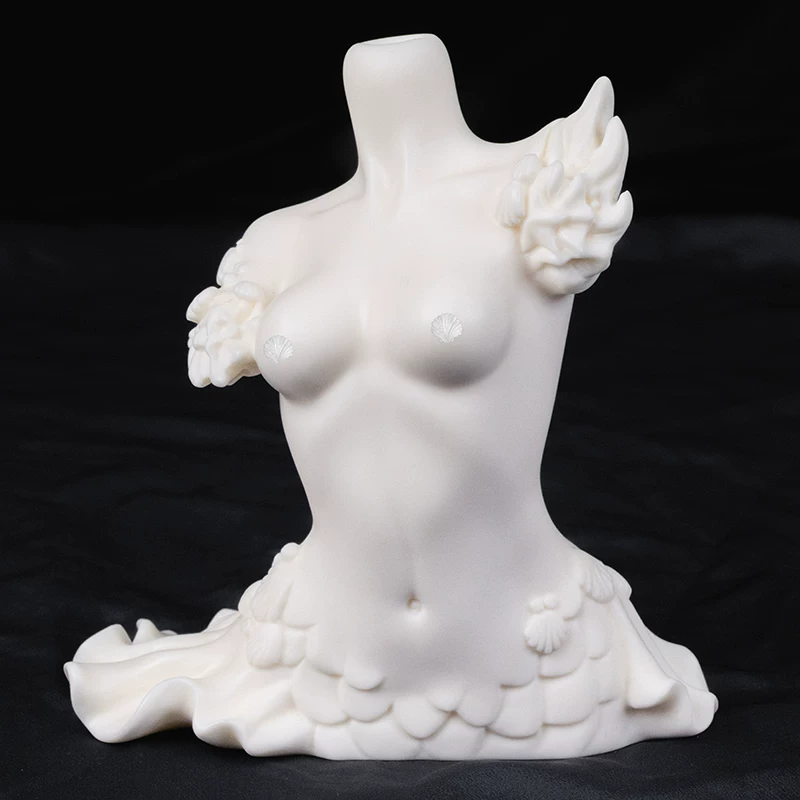 [3,000 Dean Pre -sale] 4 points BJD doll mermaid chest tide stumbling series GEM noble doll