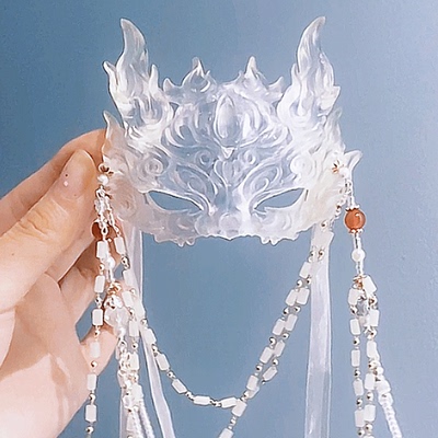 taobao agent 30,000 Dean Moon Night Singing Kirin Mask