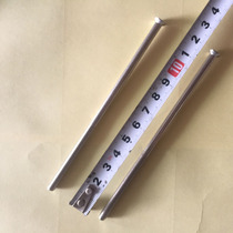 Stainless steel screw countersunk head flat head M5*110*120 extended long machine screw