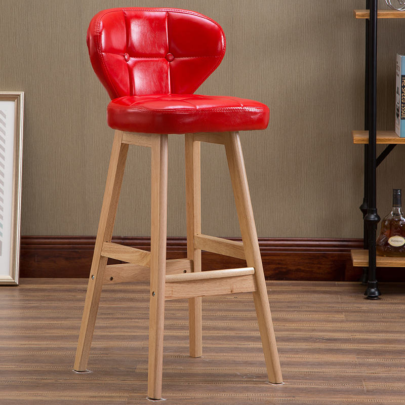 Barstool with 3 Legs
