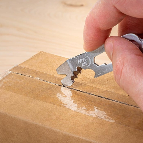 Универсальная открывашка, гаечный ключ, отвертка, США