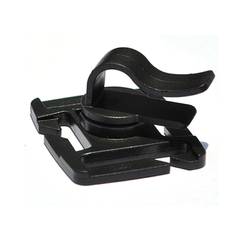 Water bag accessories water pipe clip outdoor backpack water pipe clip accessory riding water bag water pipe fixing buckle