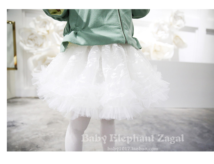 Jupe pour fille BABYELEPHANTZAGAL - Ref 2052019 Image 27