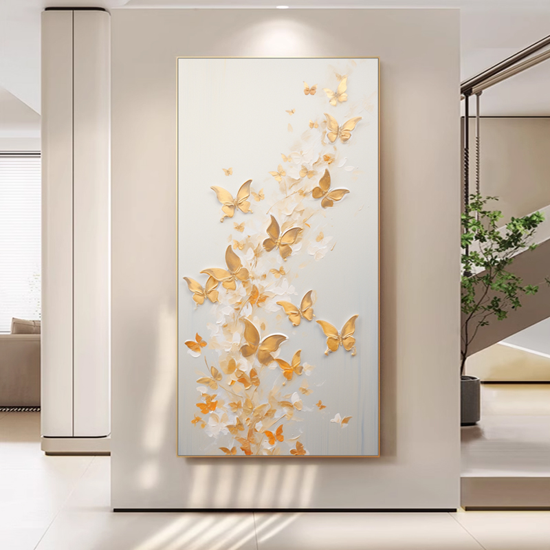 New hand-painted oil painting 