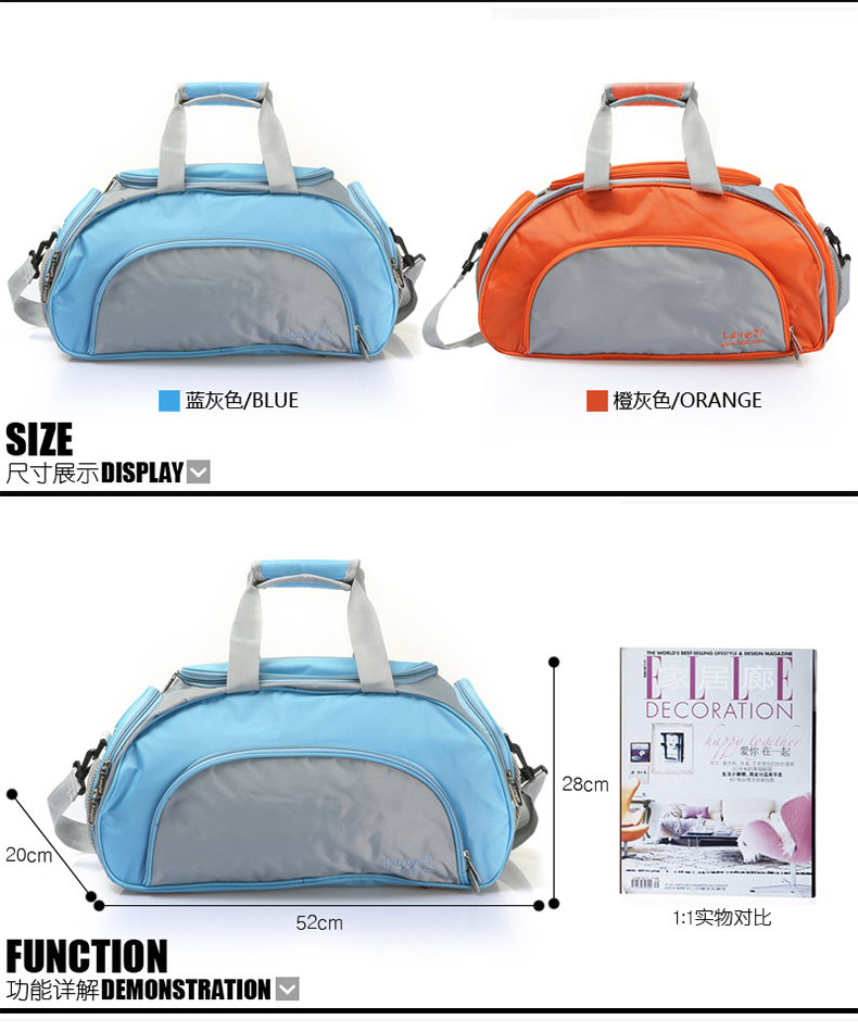 Sac de sport - Ref 15979 Image 6