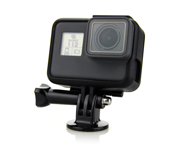 Phụ kiện điện thoại di động ảnh adapter vít kẹp gopro máy ảnh ảnh tự sướng stick phổ pan / nghiêng cơ sở cố định 1 4