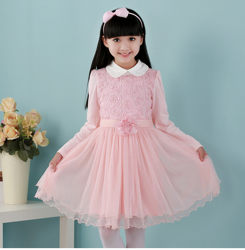 Robe enfant en Toile de coton - Ref 2043058 Image 16