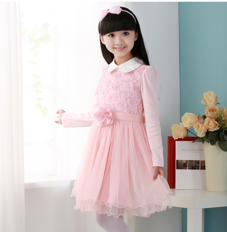 Robe enfant en Toile de coton - Ref 2043058 Image 20