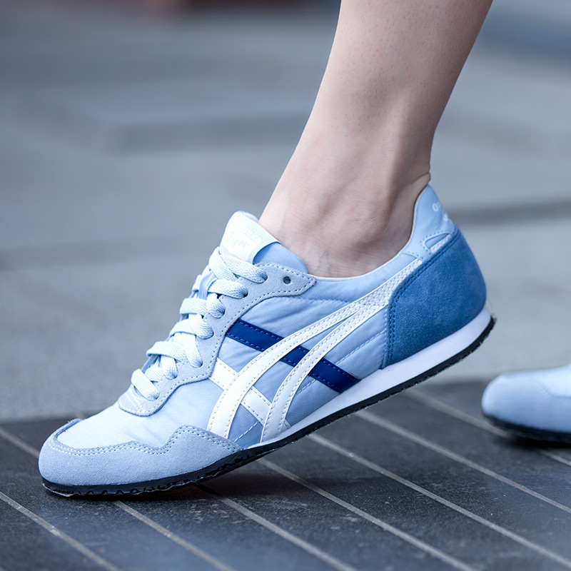 onitsuka tiger womens serrano