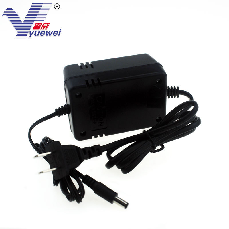 Yuewei 12V Universal Yamaha Ac Power Adapter Pa-5D Dc Linear Coil 1.5A Transformer