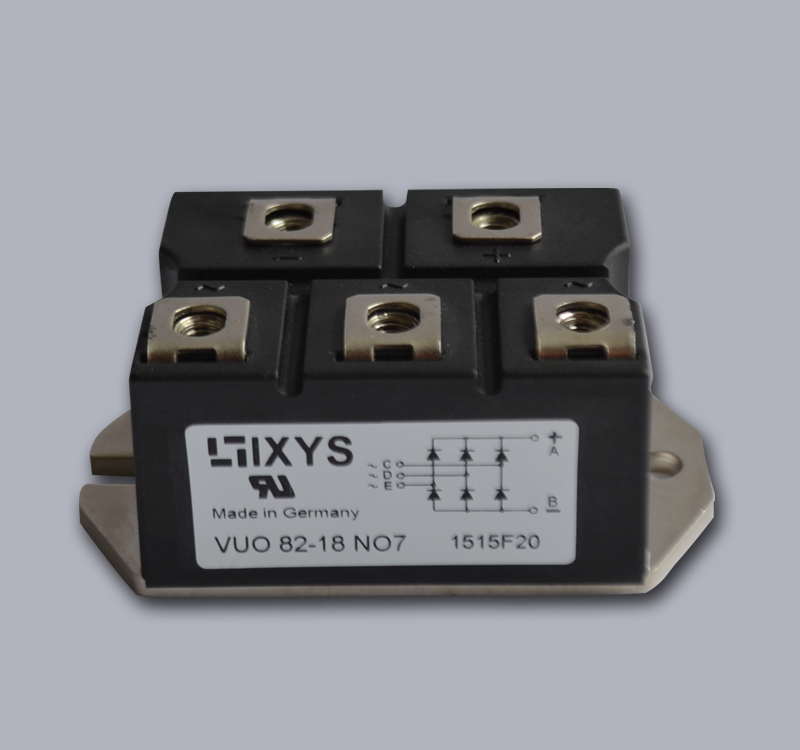 New IXYS Rectifier Bridge VUO82 - 18NO7 VUO84-16NO7