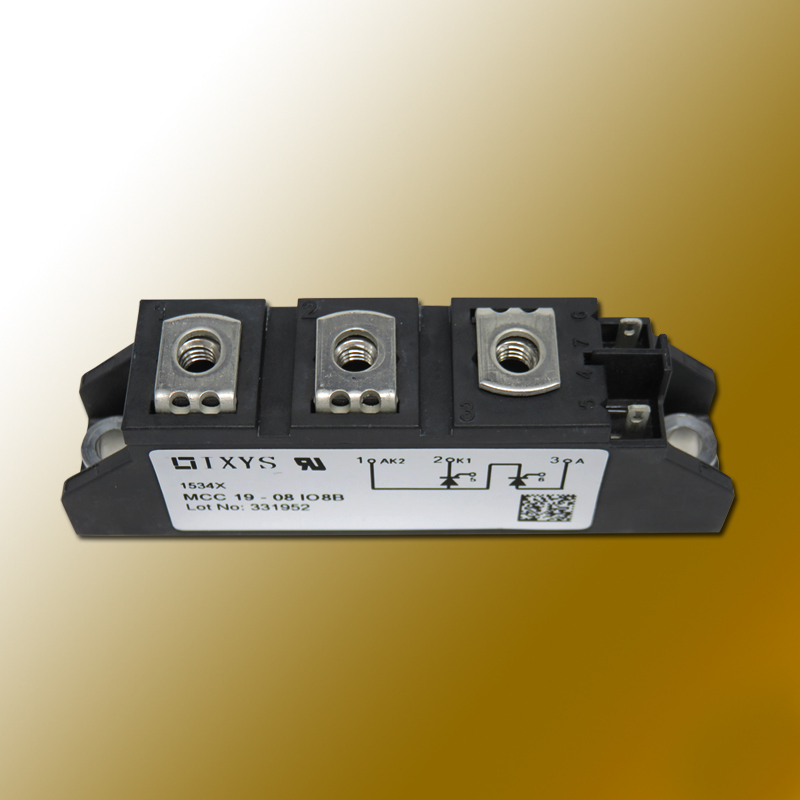 New IXYS SCR MCC19-08io8B MCC19-12io1B MCC19-12io8B