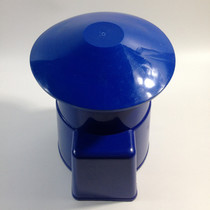 Fish pond impeller type aerator accessories three-phase aerator cover aerator cap aerator waterproof cover cap