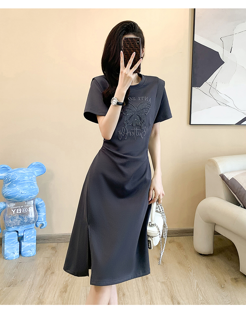 B2011 1190K ÁO THUN NỮ DONREIC MÙA HÈ THỜI TRANG NỮ G04 SẢN PHẨM MỚI