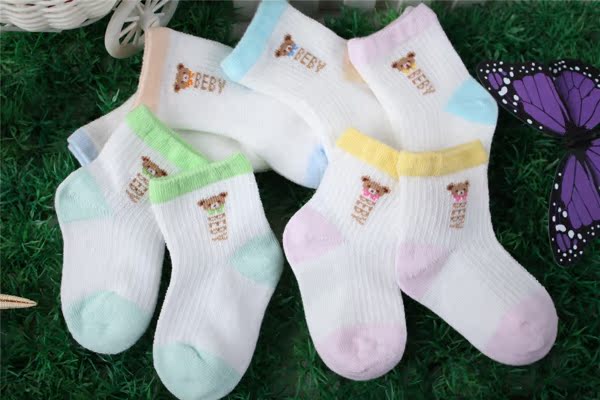 Chaussettes pour bébé - Ref 2113925 Image 85