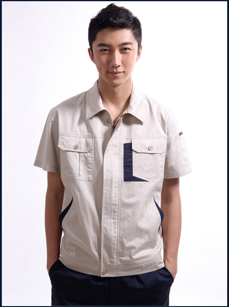 Tenue de travail en coton - Ref 1911738 Image 21