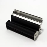 Hornet 70 -мм ручной сигаретный металл с нагревателем сигарет с крышкой сигарет с 70 -миллиметровой сигаретой