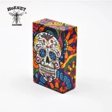 Портсигар, креативный пластиковый контейнер для хранения, 20 шт, подарок на день рождения