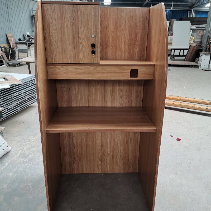 Beijing custom study table precipitation study table postgraduate student table sharing study room closed partition table and chairs