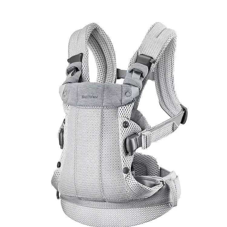 Слинг Babybjorn Harmony для переднего ношения, простейший инструмент для удержания младенца при прогулке на выход