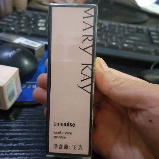 Mary Kay chính hãng chăm sóc da mặt tinh chất ma thuật thời gian chống nhăn tinh chất 16 tuổi hết hạn vào tháng 12 serum dành cho da mụn