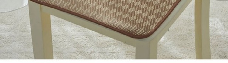 ghế mây đệm thở Sixia quý đệm băng mat đệm văn phòng đệm máy tính ghế sinh viên ghế pad - Ghế đệm / đệm Sofa thảm trải ghế
