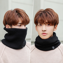 Neck scarf collar surrounding neck scarf warm spring autumn winter 100 hitch neck neck collar towels outdoor windproof thickened autumn and winter
