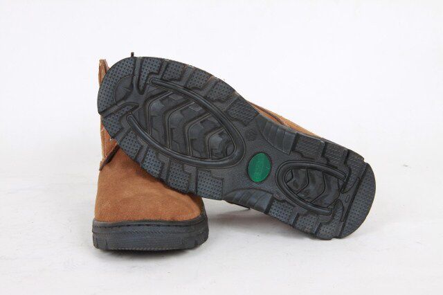 Boots militaires pour homme - porter - Ref 1400515 Image 14