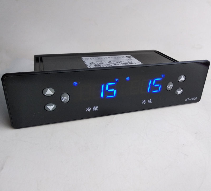 Four-Door Cabinet, Six-Door Cabinet, Dual-Temperature Cabinet, Freezer, Refrigerated Cabinet, Dual-Temperature Dual-Control Display Cabinet, Electronic Thermostat Kt-8000 Four-Door Cabinet, Six-Door Cabinet, Dual-Temperature Cabinet, Freezer, Refrigerated Cabinet, Dual-Temperature Dual-Control Display Cabinet, Electronic Thermostat Kt-8000