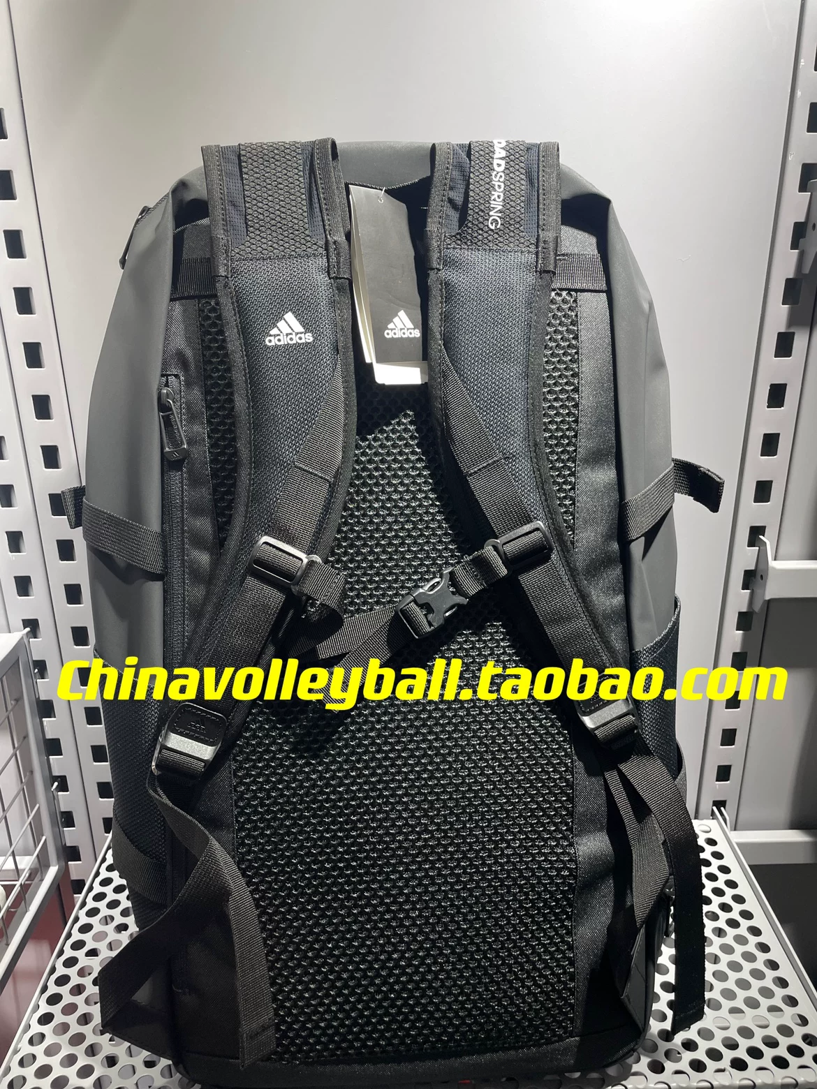 Классический большой рюкзак для волейбола Adidas