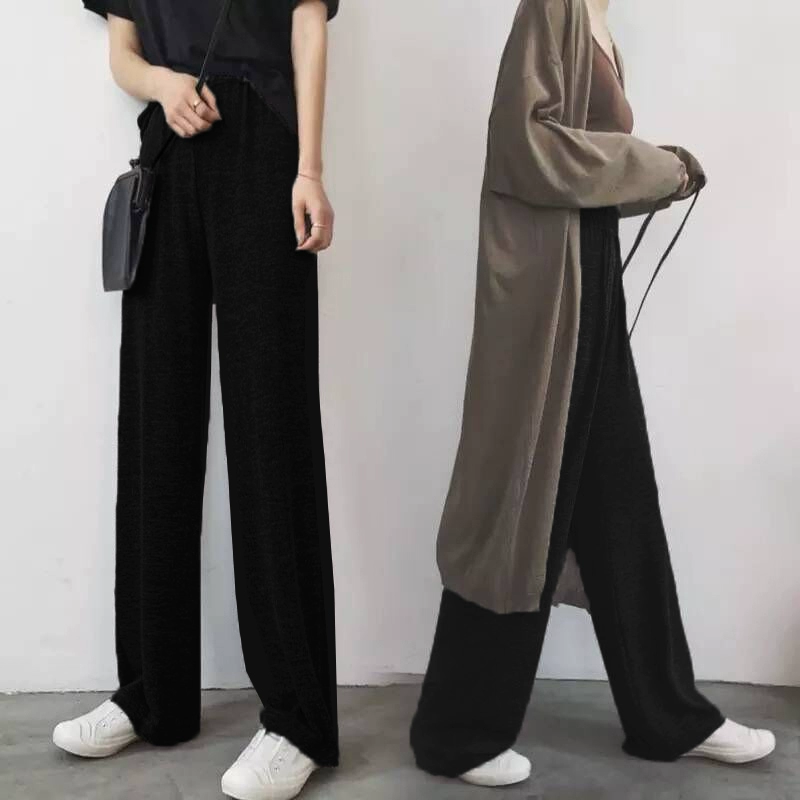 2020 sản phụ quần legging mùa xuân và mùa hè mặc quần cho bà bầu mùa xuân và mùa thu nóng mẹ mùa xuân và mùa hè quần dài bà bầu mỏng - Phụ nữ mang thai quần / quần bụng