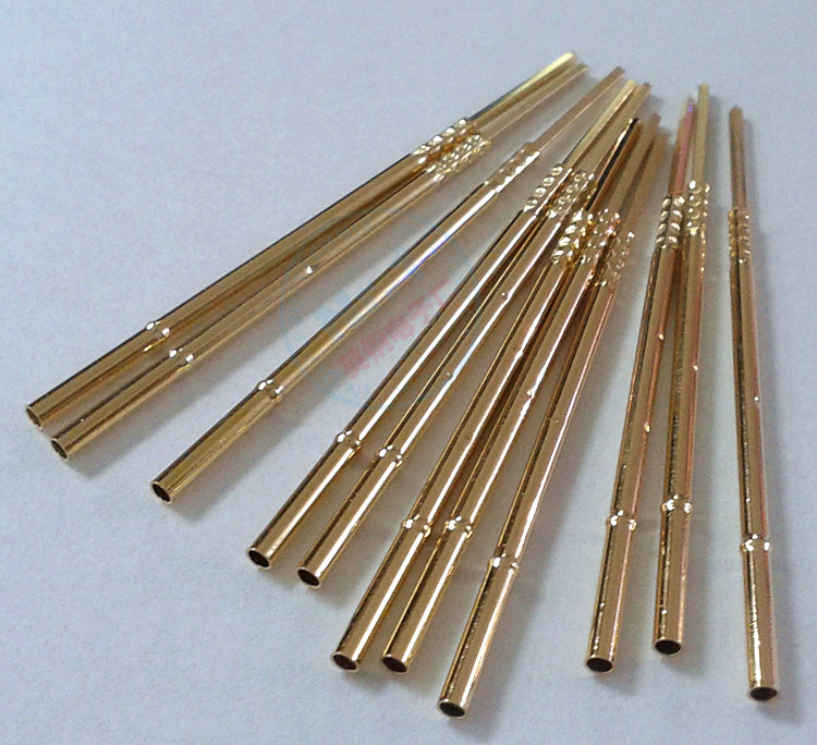 Taiwan needle sleeve INGUN Yinggang needle holder 1 3MM probe sleeve KS075 47G winding square tail needle cover