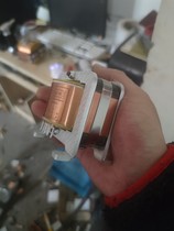 The remaining balance of Xiamen Linshengs custom-made double C oxygen-free copper plate tube filament transformer for amplifier