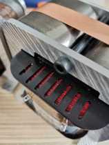 Dongguan audiophile Xie Sheng customized the double C version of the 2A3 tube single-ended output transformer and the balance of the choke