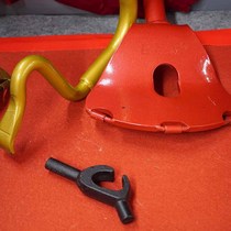 Big car vacuum tire disassembly tool Maroni big rake three-piece tire repair tool thickened tire disassembly tool