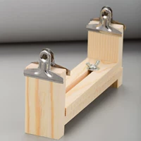 Бревенчатая тканая стойка