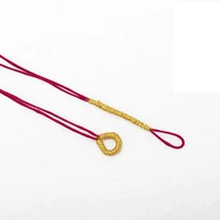 Роза красная пряное масло красная + золото 10 палочек