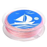 Золотая нефритовая линия линия 72 Золотая шелковая рука веревка рука