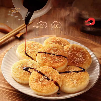 【贵州特产】农家纯糯米糍粑400g