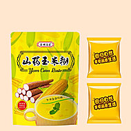 山药玉米糊即食低脂代餐粉500g