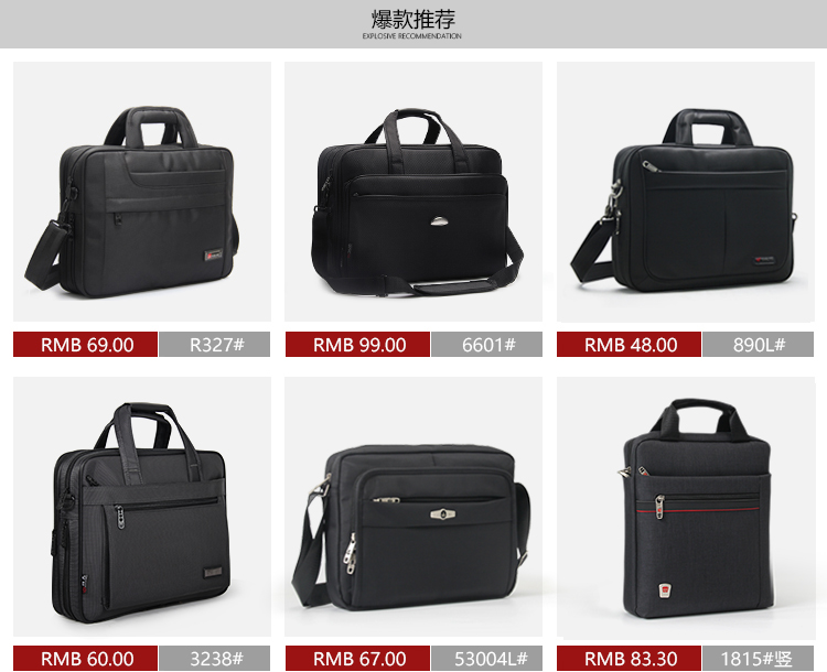 Sac homme - Ref 51188 Image 12