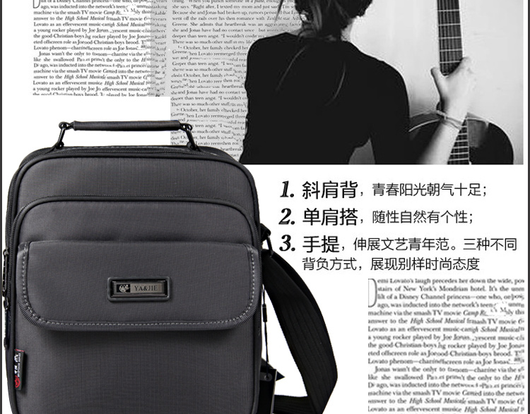 Sac homme - Ref 52346 Image 20
