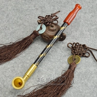 Общая длина 20 см красной агат