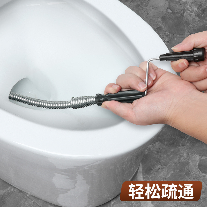 Sewer Garbage Grabber, Telescopic Long Grabber for Picking up Foreign Objects, Toilet Pipe Unclogging Tool, Toilet Grabber for Picking up Garbage Sewer Garbage Grabber, Telescopic Long Grabber for Picking up Foreign Objects, Toilet Pipe Unclogging Tool, Toilet Grabber for Picking up Garbage