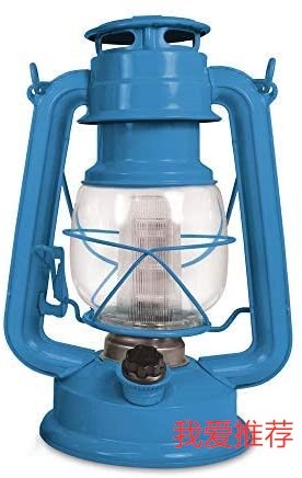 US imported portable retro outdoor camping LED kerosene lamp kerosene lamp kerosene lamp ornaments lighting camping children's tent lamp