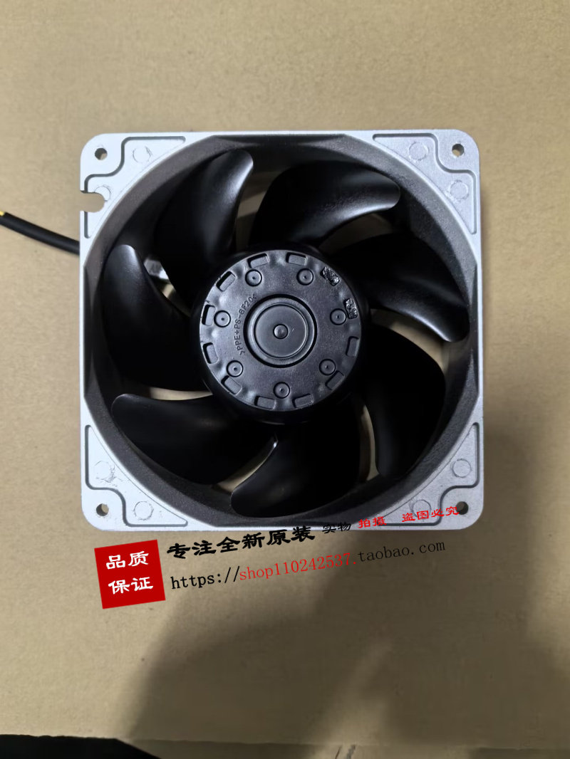 товар из китая sanace140l三洋sanyo 9lb1424s5j80 9lb1424s502伺服机械散热风扇