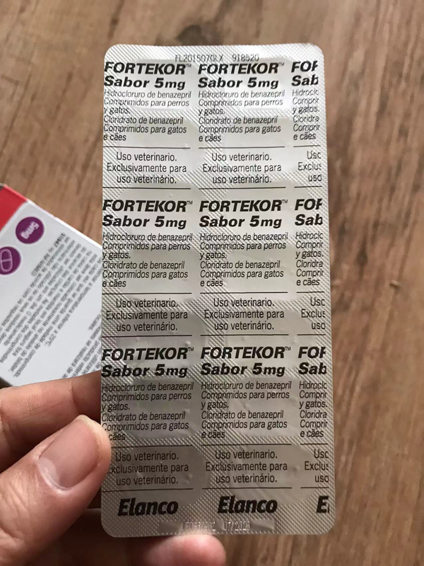 French Origin, F2.5/5Mg for Cats, Dogs, and Pets